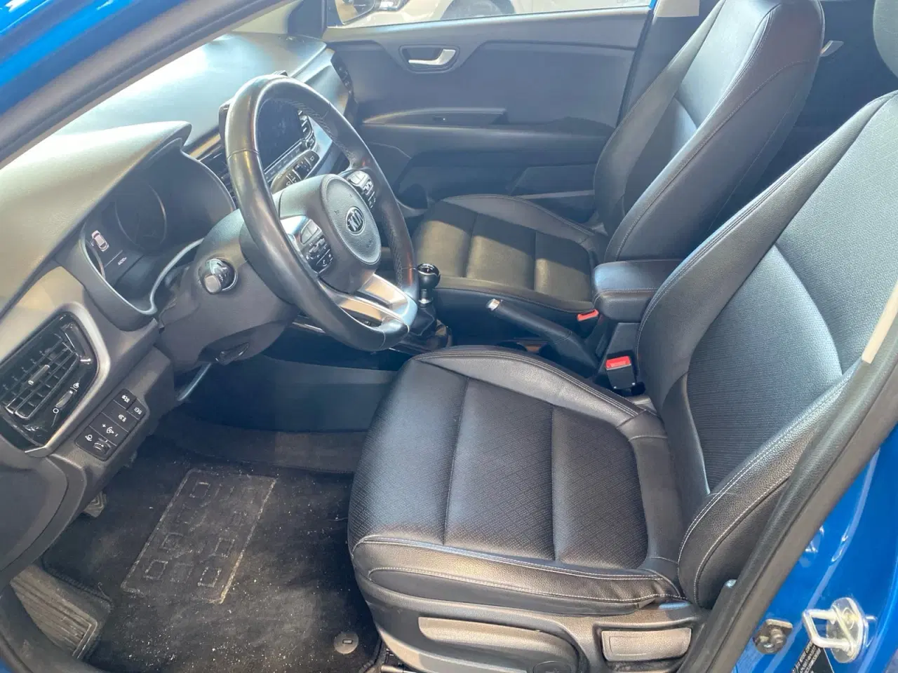 Billede 2 - Kia Rio 1,25 MPi Prestige+