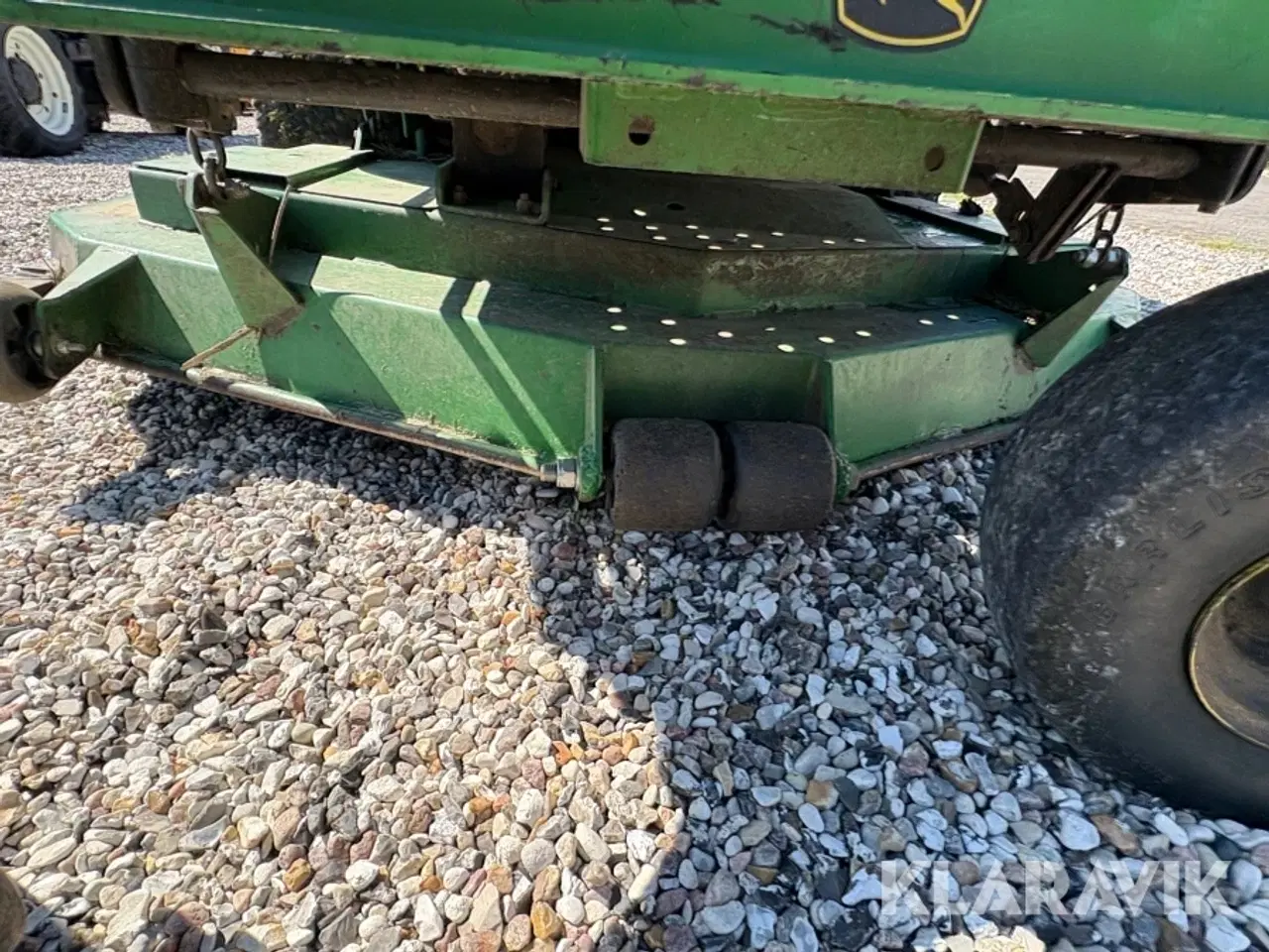 Billede 7 - Zero-turn plæneklipper John Deere Z997R M/60” FastBack