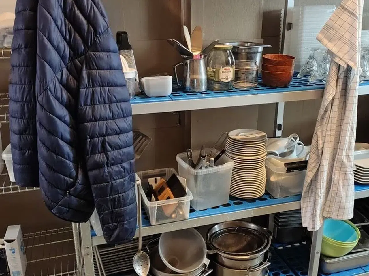 Billede 2 - Reol i to fag