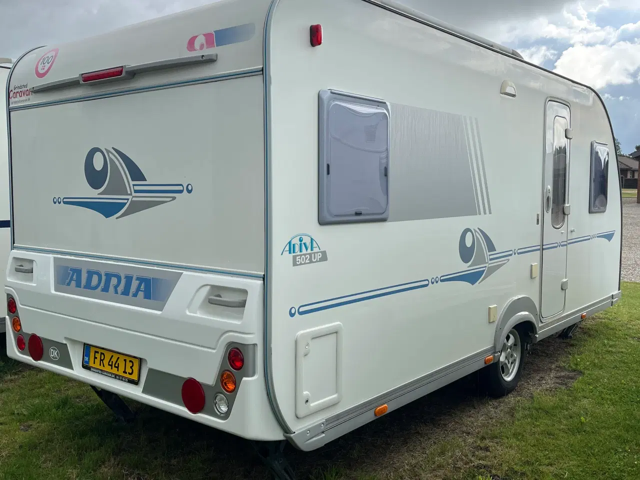 Billede 4 - 2005. Adria Adiva 502 UP
