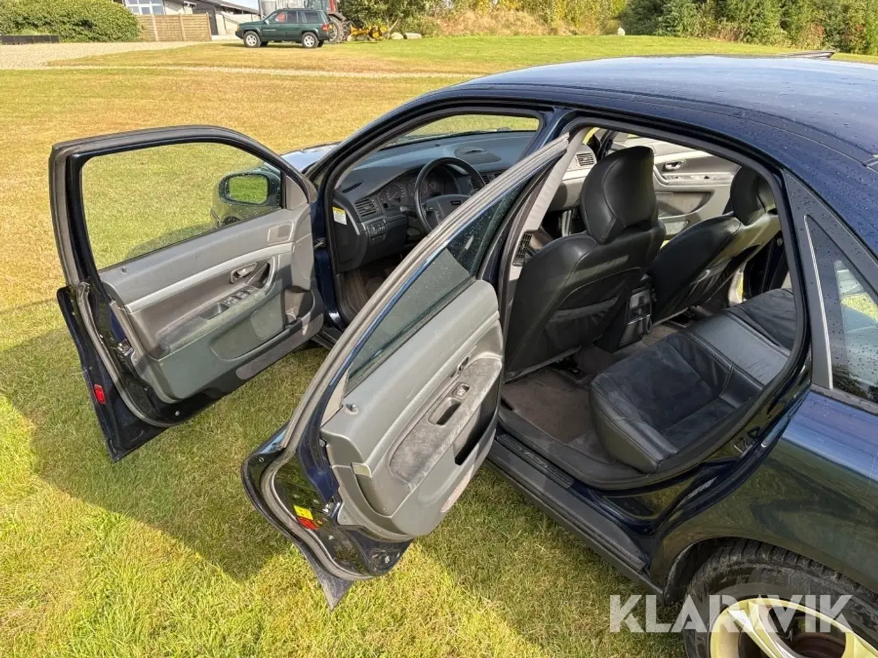 Billede 7 - Personbil Volvo S80 T6