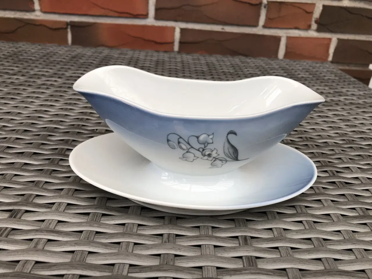 Billede 1 - Sovseskål fejlfri Convalla fra B&G