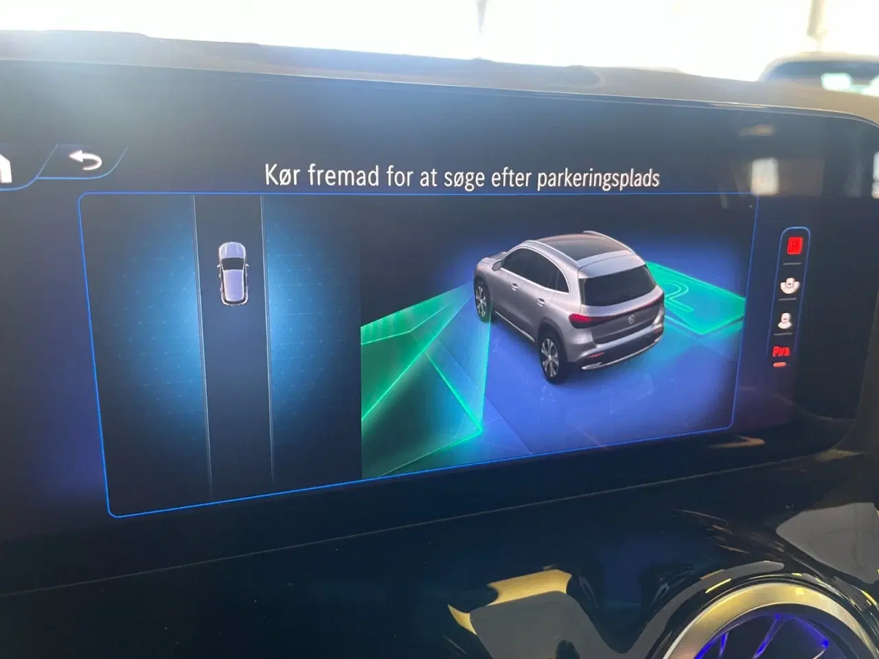 Billede 12 - Mercedes EQA250+  AMG Line