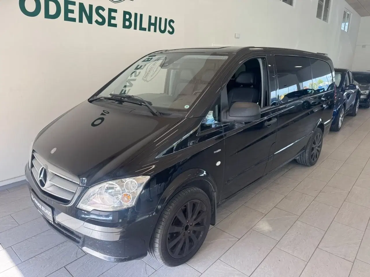 Billede 1 - Mercedes Vito 116 2,2 CDi Kombi L aut.