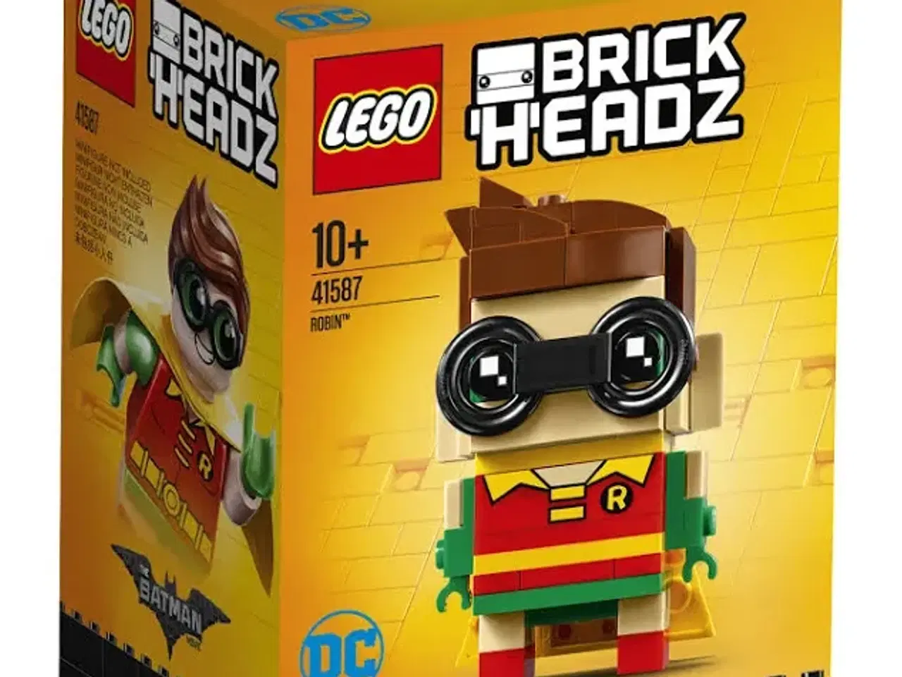 Billede 1 - Forskelligt LEGO