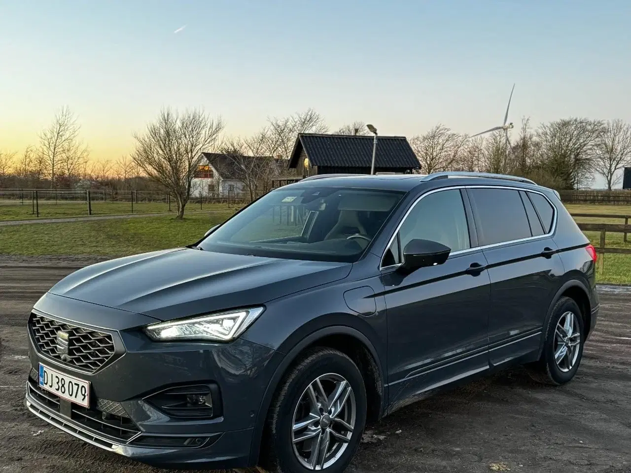 Billede 1 - Seat Tarraco 1,4 eHybrid FR DSG