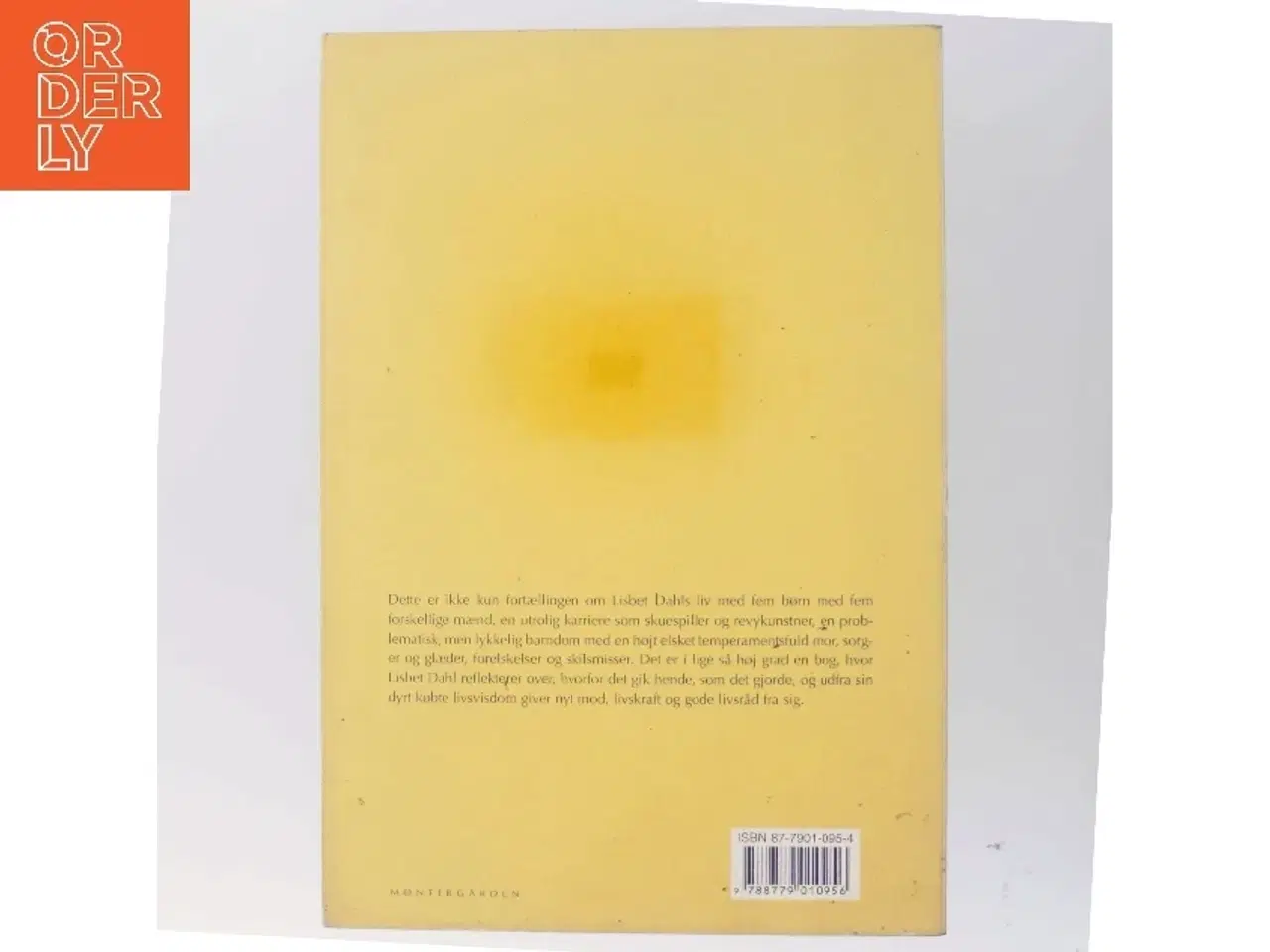 Billede 3 - At overkomme livet af Lisbet Dahl (Bog)