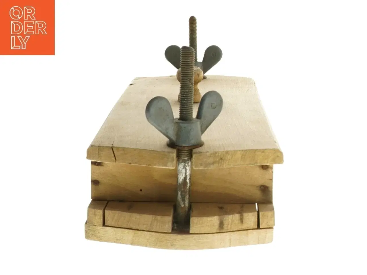 Billede 2 - Rullepølse presse (str. 35,5x13 cm)