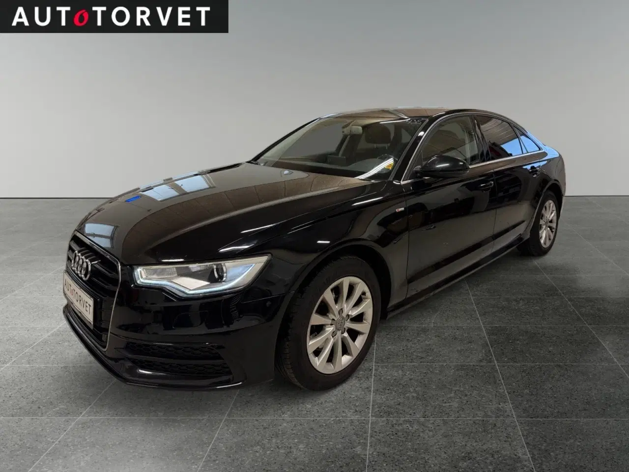 Billede 1 - Audi A6 2,0 TDi 177 Multitr.