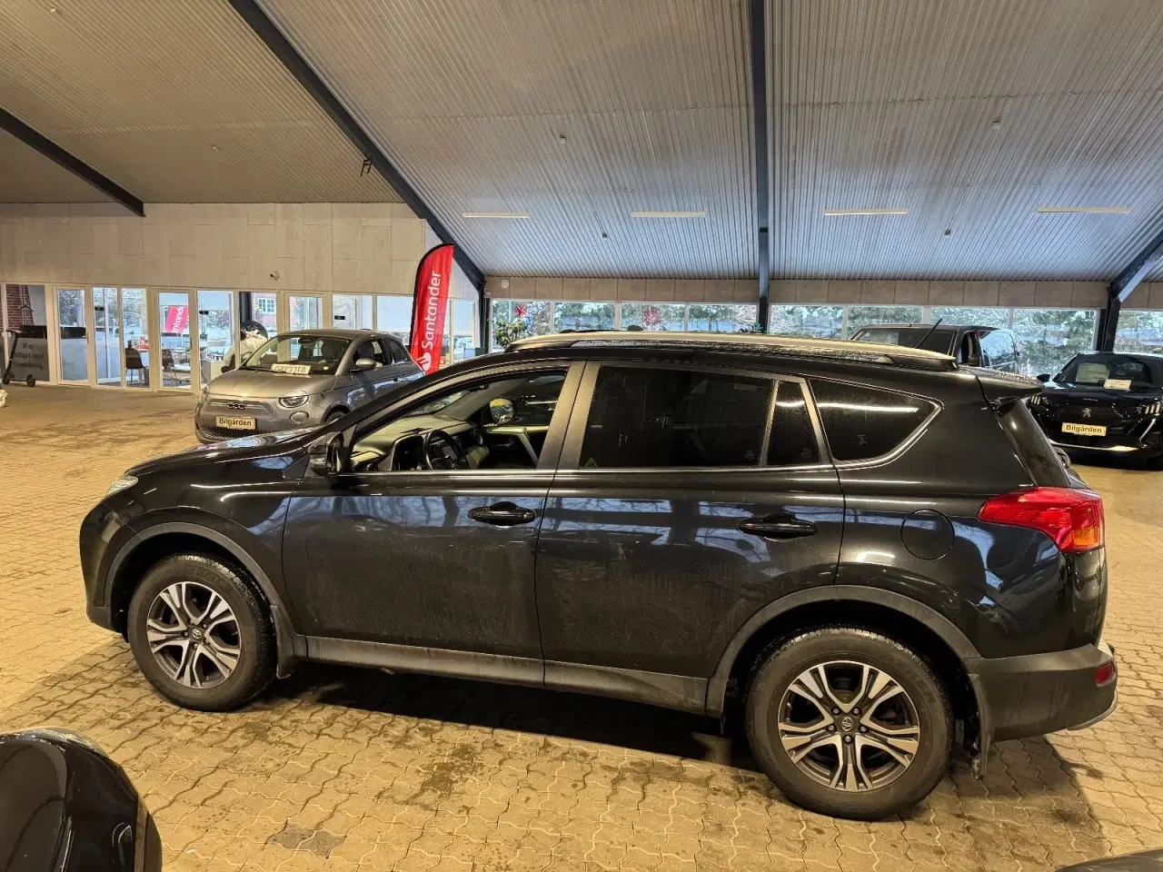 Billede 2 - Toyota RAV4 2,0 D-4D T3