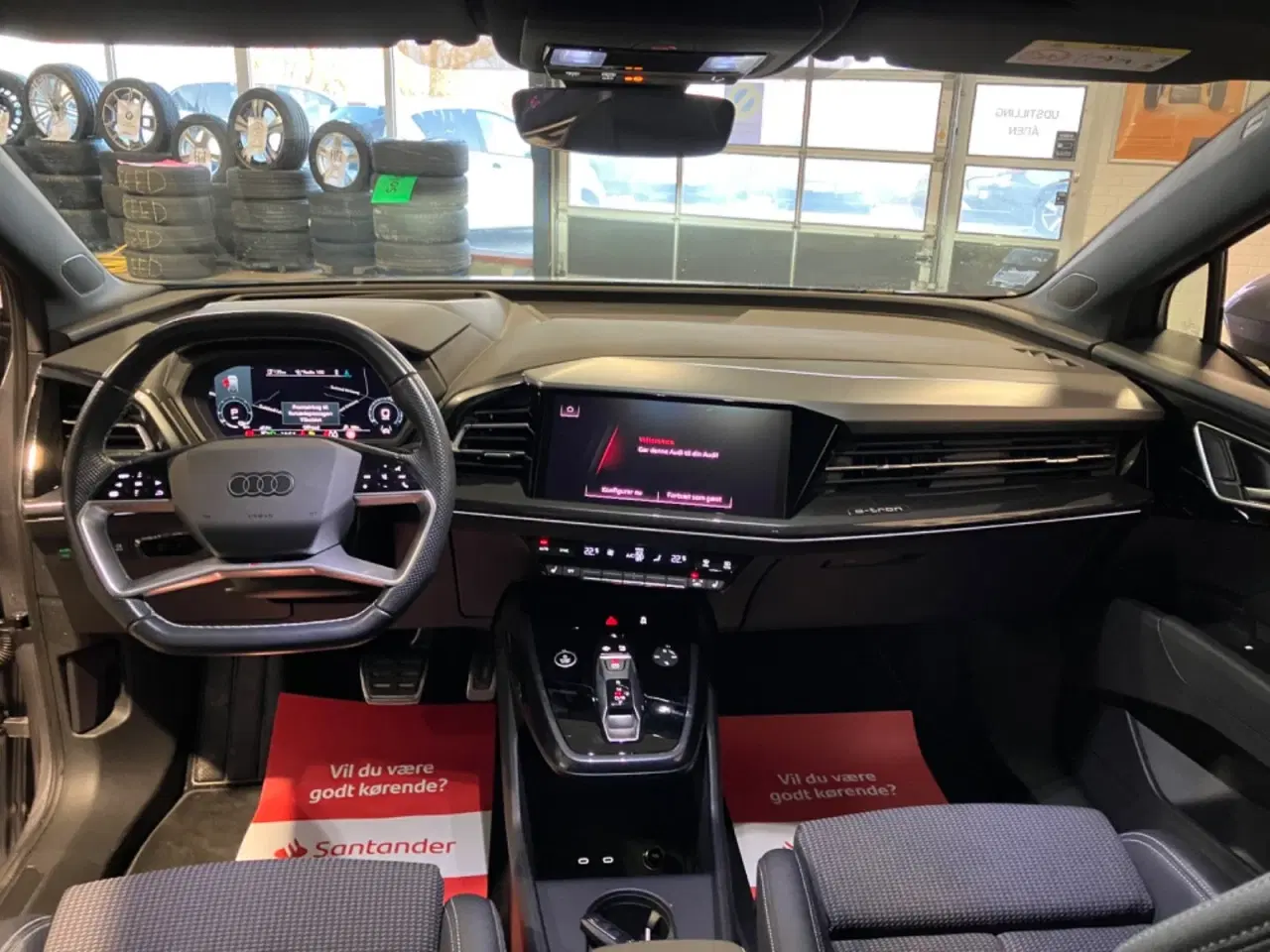 Billede 21 - Audi Q4 e-tron 40 S-line