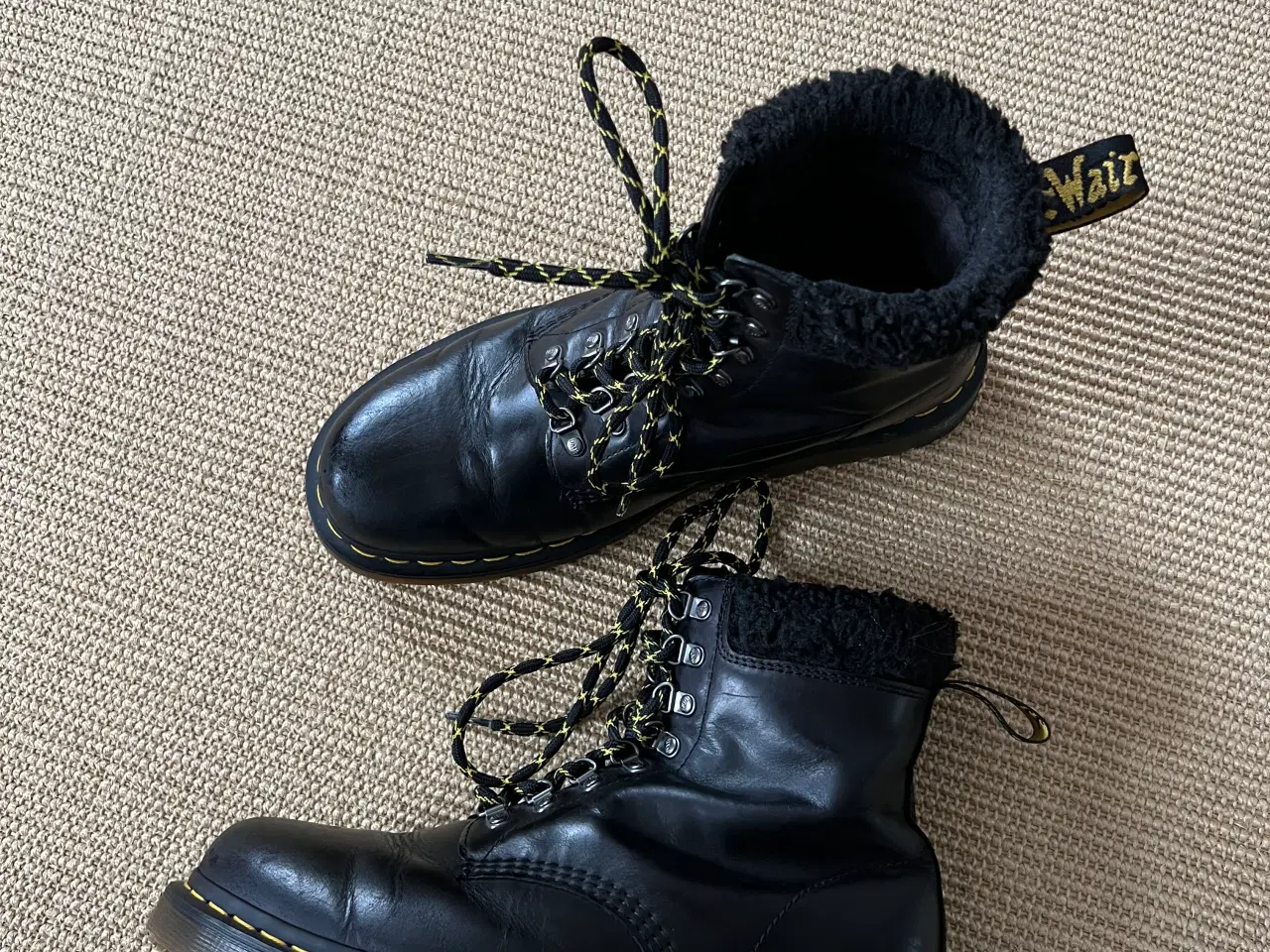 Billede 2 - Dr. Martens støvler