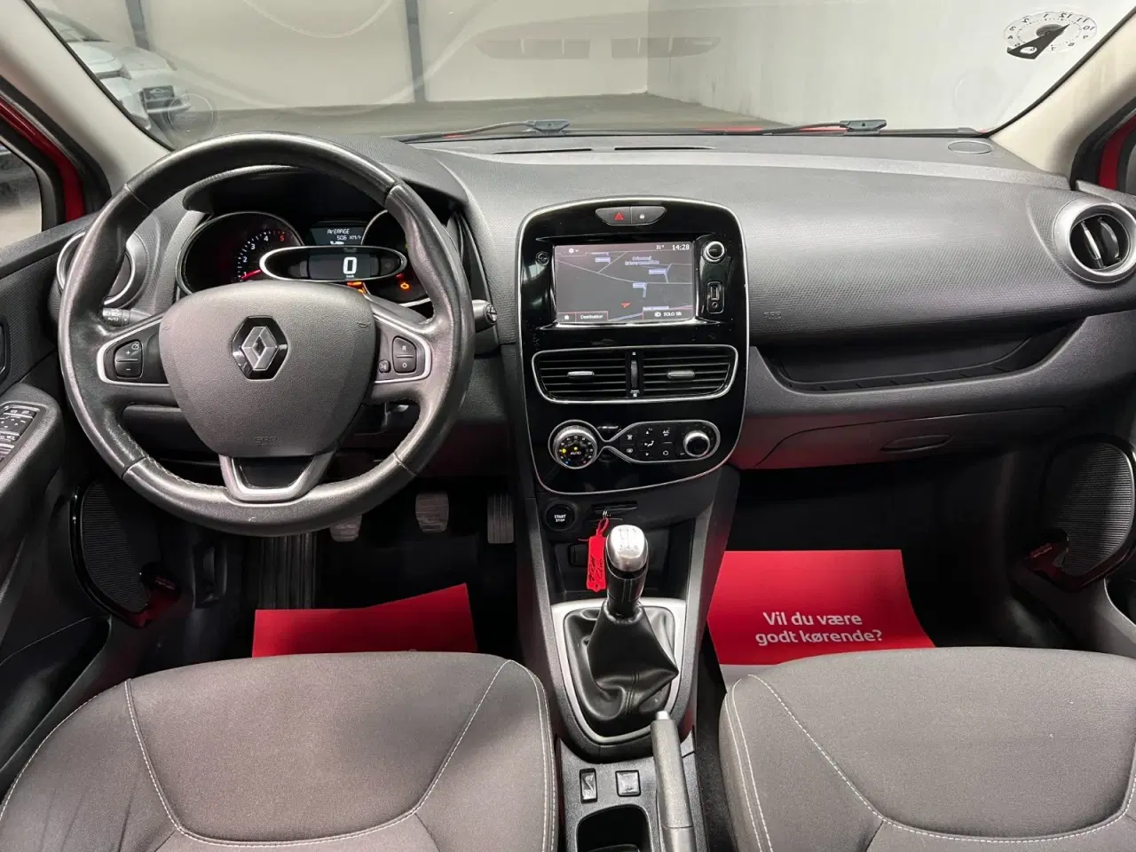 Billede 12 - Renault Clio IV 1,5 dCi 90 Limited Sport Tourer
