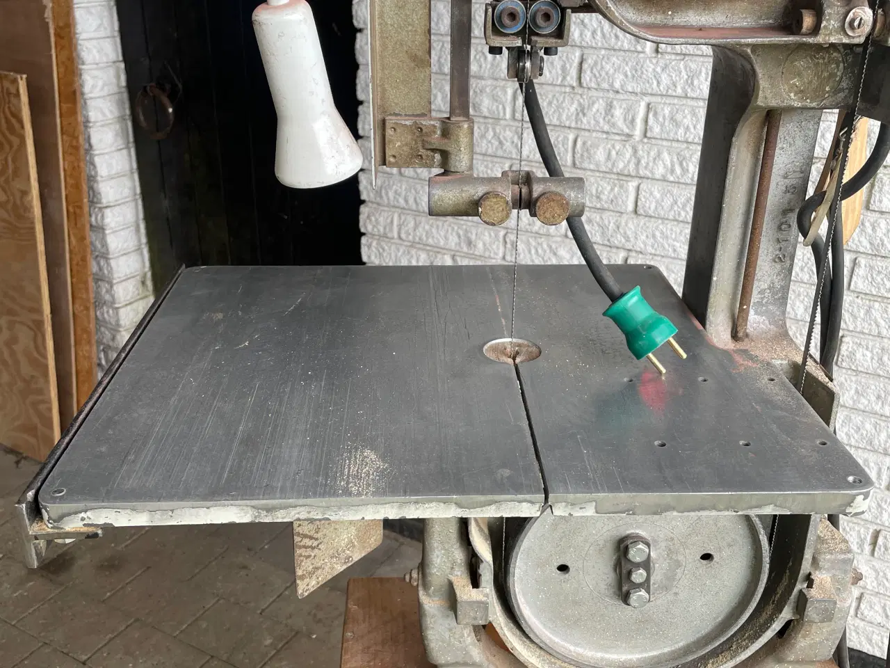 Billede 10 - Båndsav