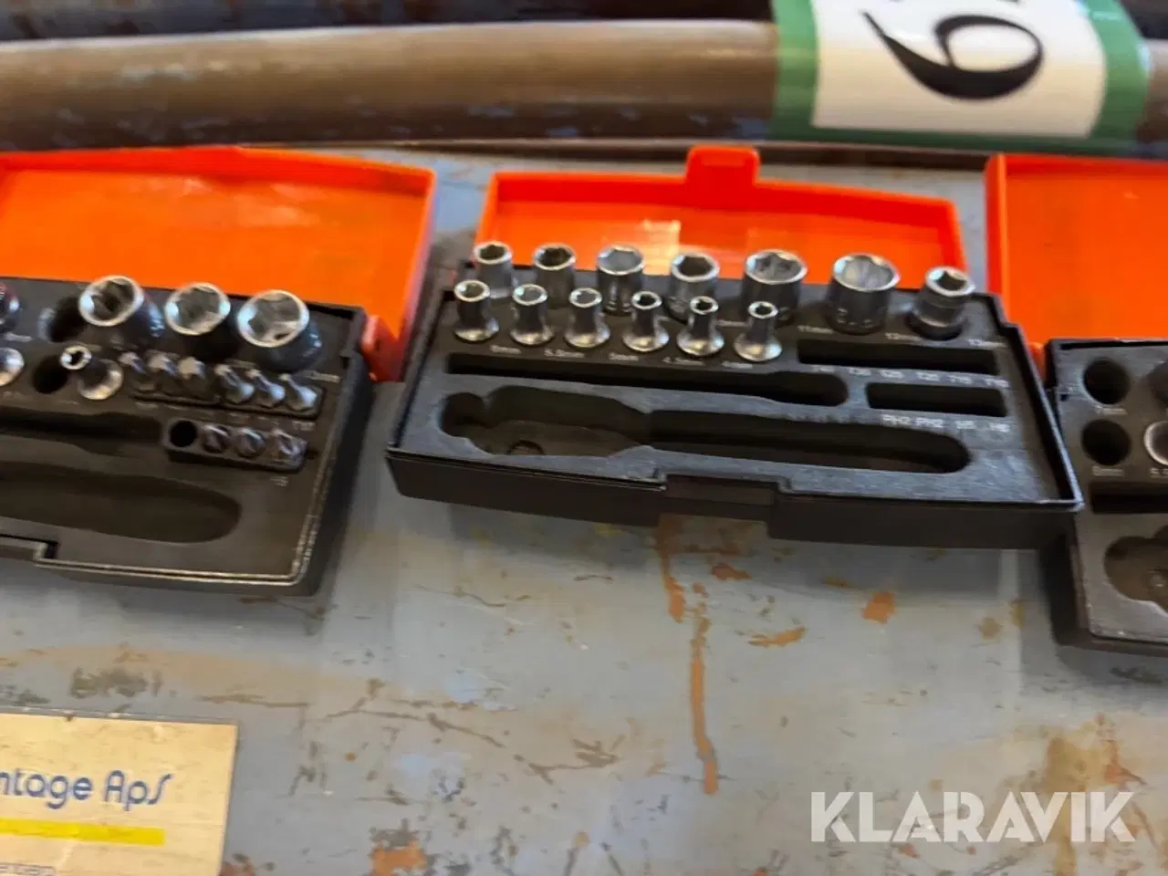 Billede 12 - Blandet lot værktøj