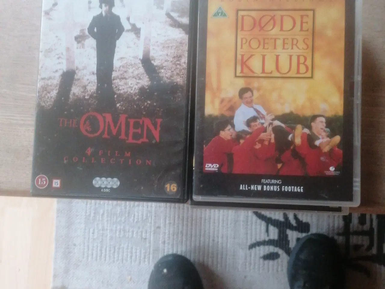 Billede 3 - Dvd bokse, dvd film sælges