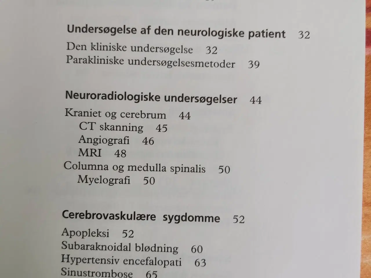 Billede 4 - Neurologi-Neurokirurgi