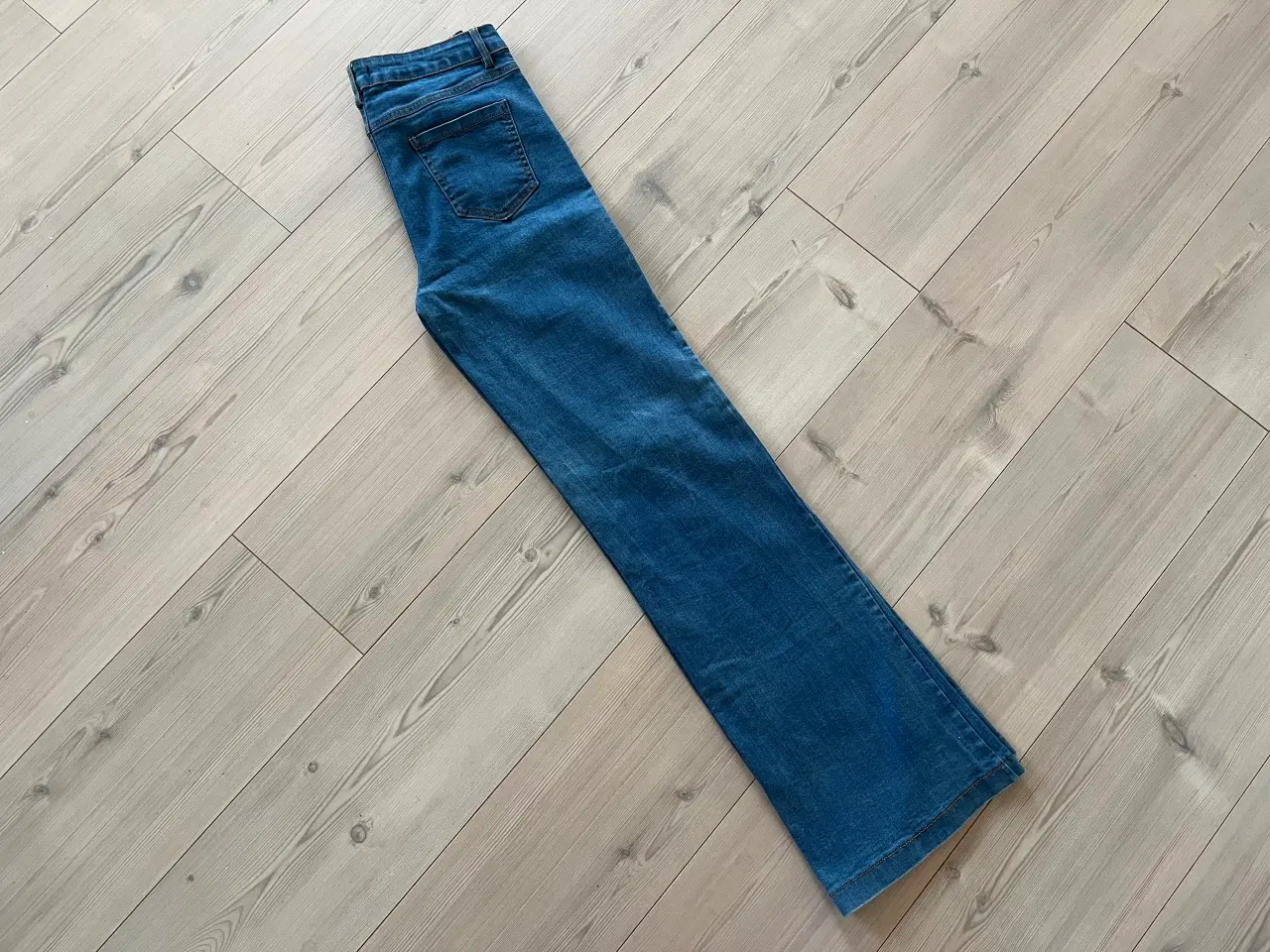 Billede 6 -   Jeans, Design By SI, str. 36, Blå