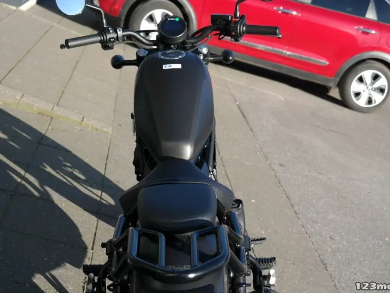 Billede 5 - Honda CMX 500 Rebel MC-SYD       BYTTER GERNE