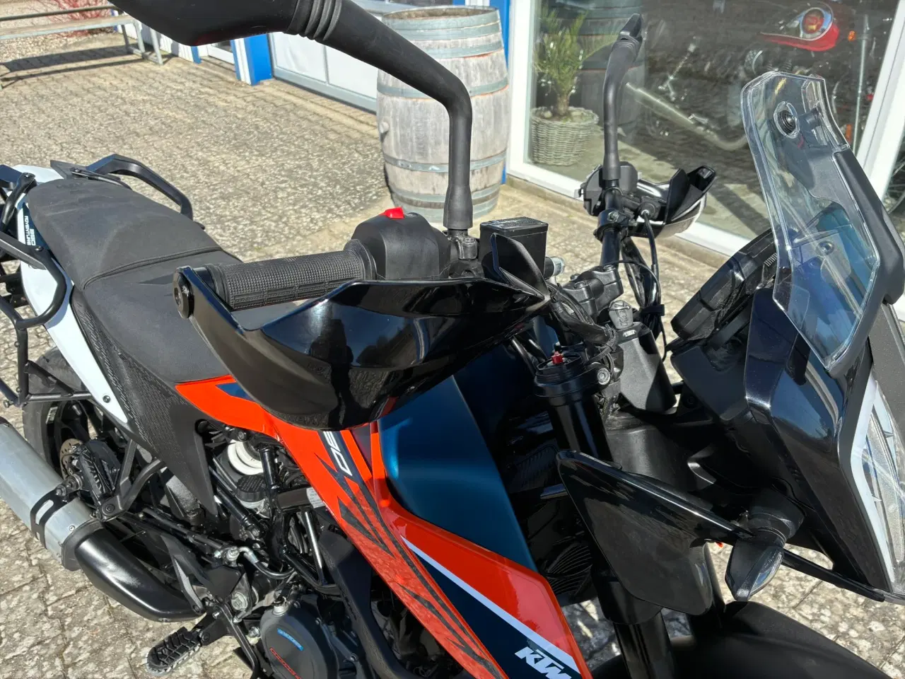Billede 4 - KTM 390 ADVENTURE