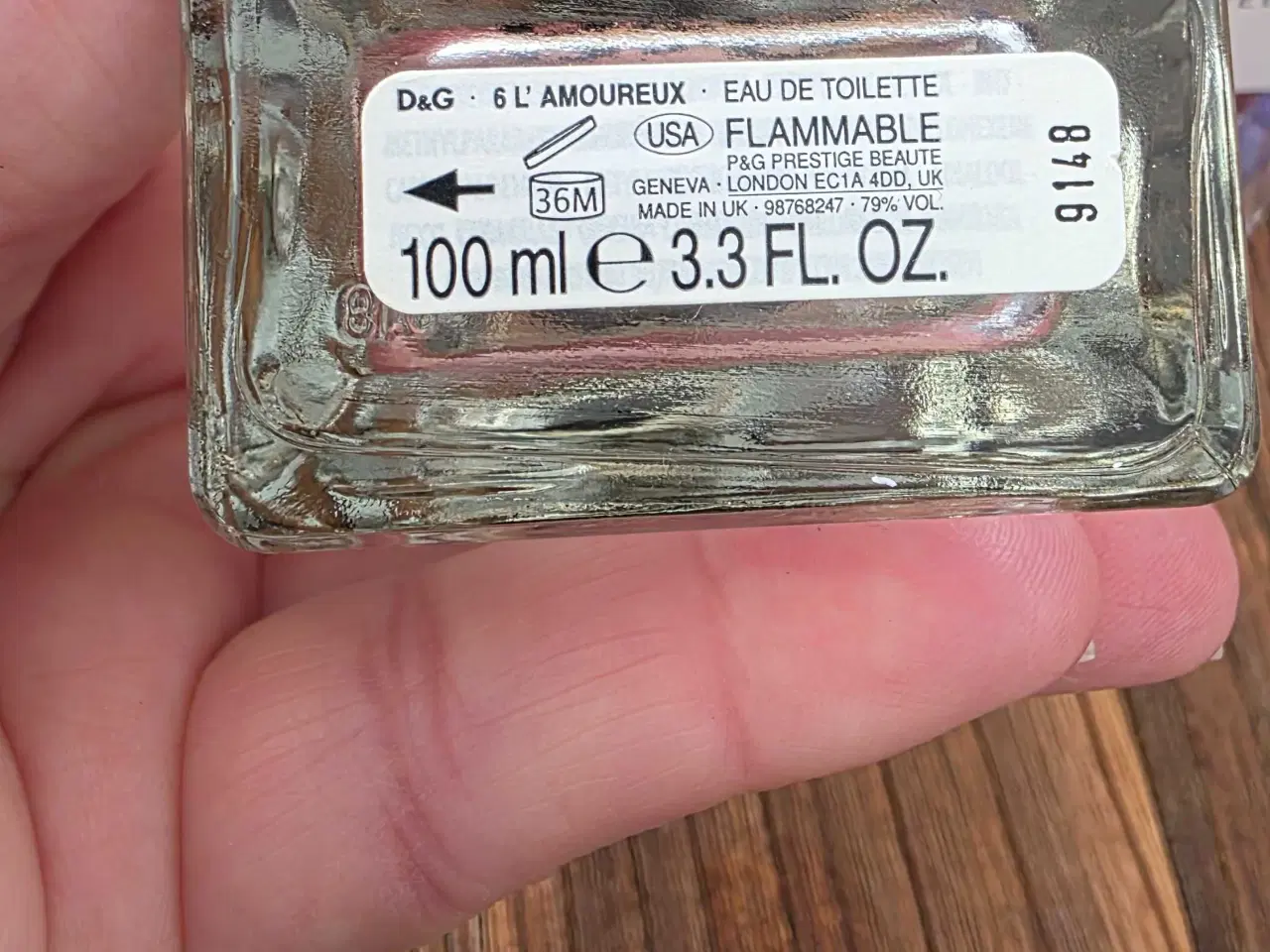 Billede 3 - Dolce og gabanna edt