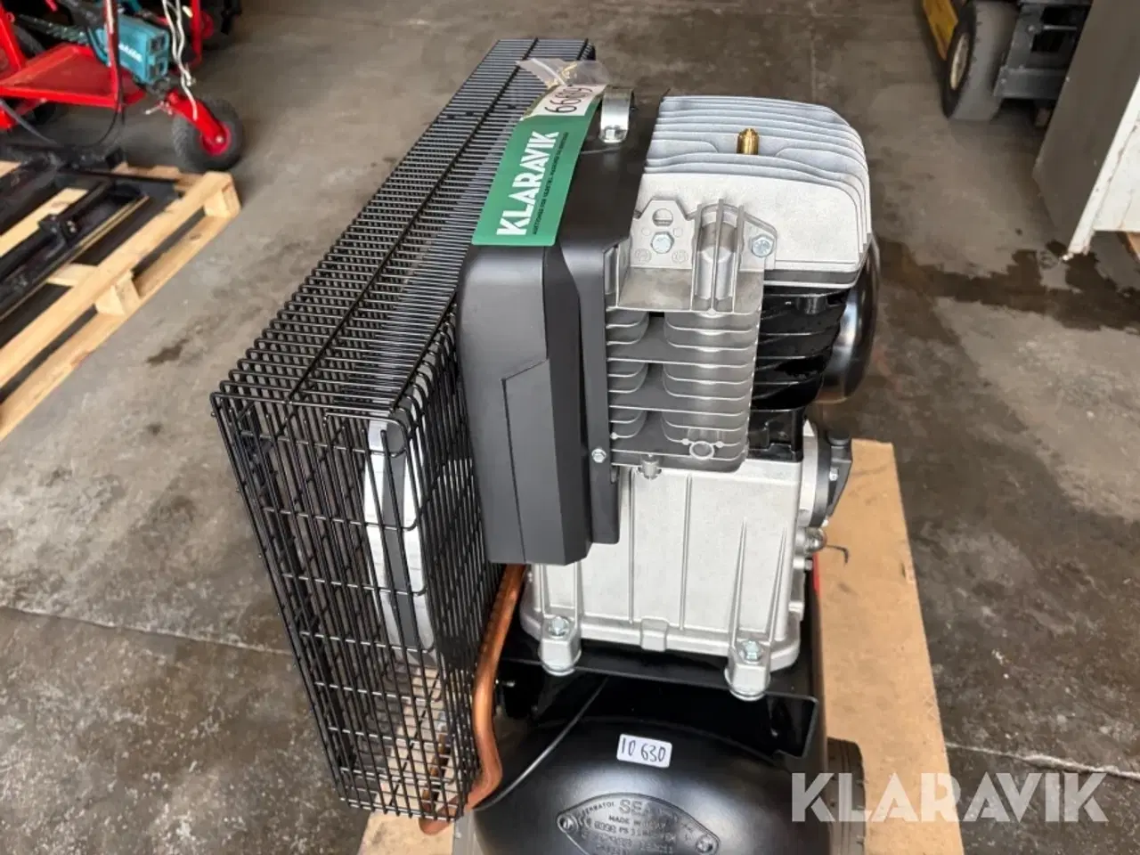 Billede 11 - Kompressorer KGK 90/550