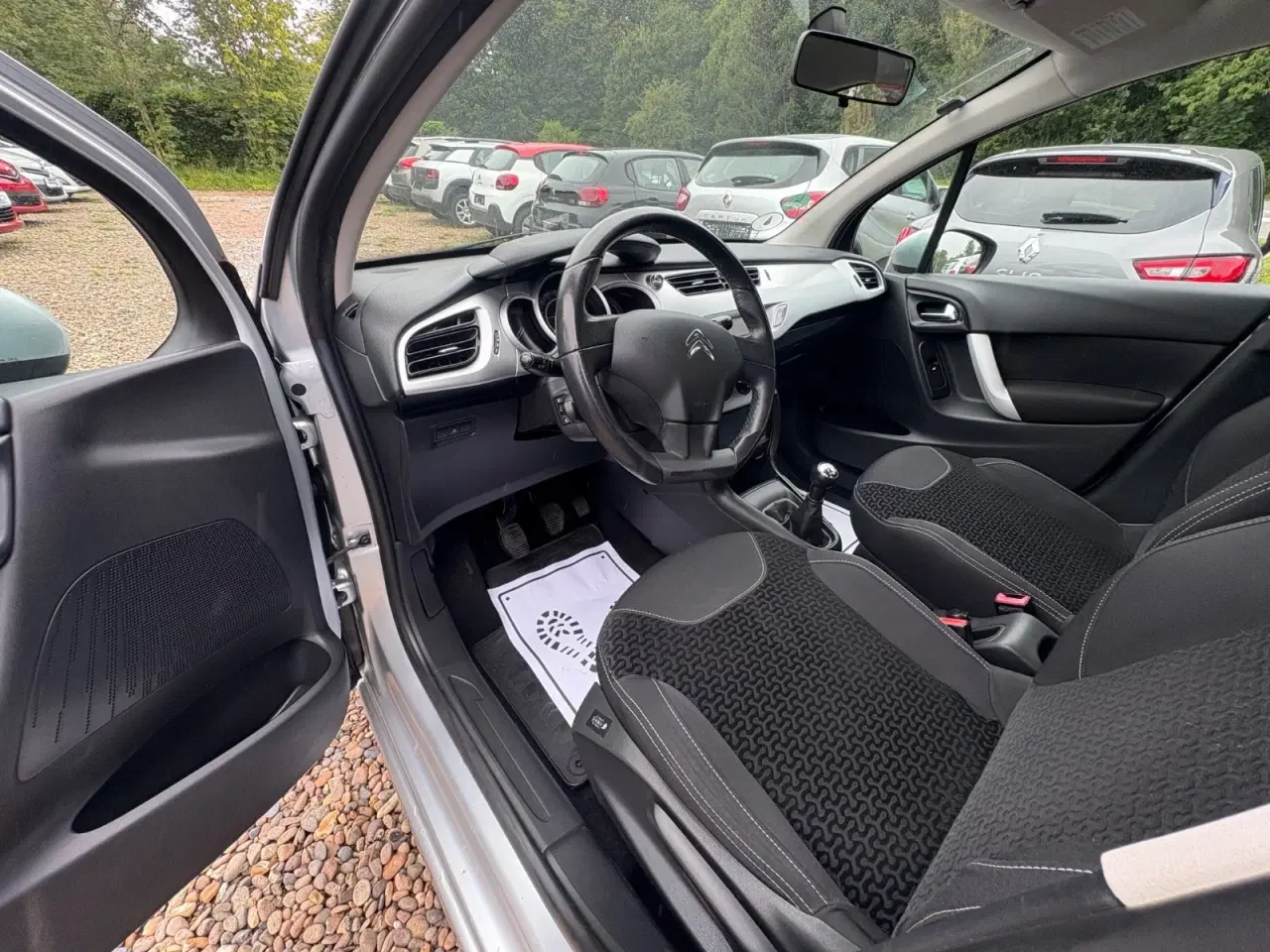 Billede 6 - Citroën C3 1,6 HDi Exclusive