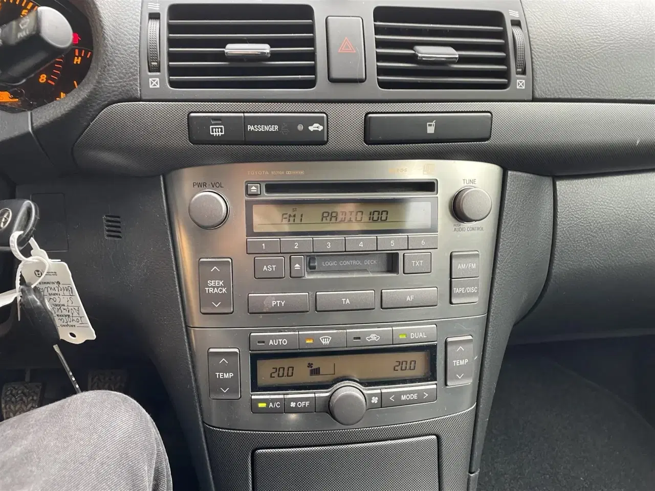 Billede 14 - Toyota Avensis 2,0 Linea Sol 147HK Stc