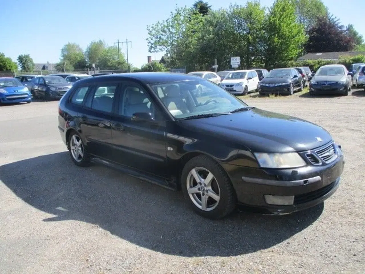 Billede 4 - Saab 9-3 1,8 t Expression SportCombi Hirsch