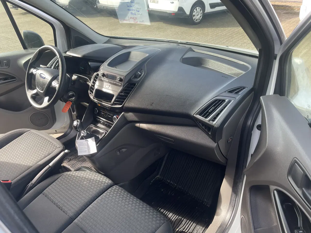 Billede 7 - Ford transit Connect 1.5 diesel fra 2019 lang