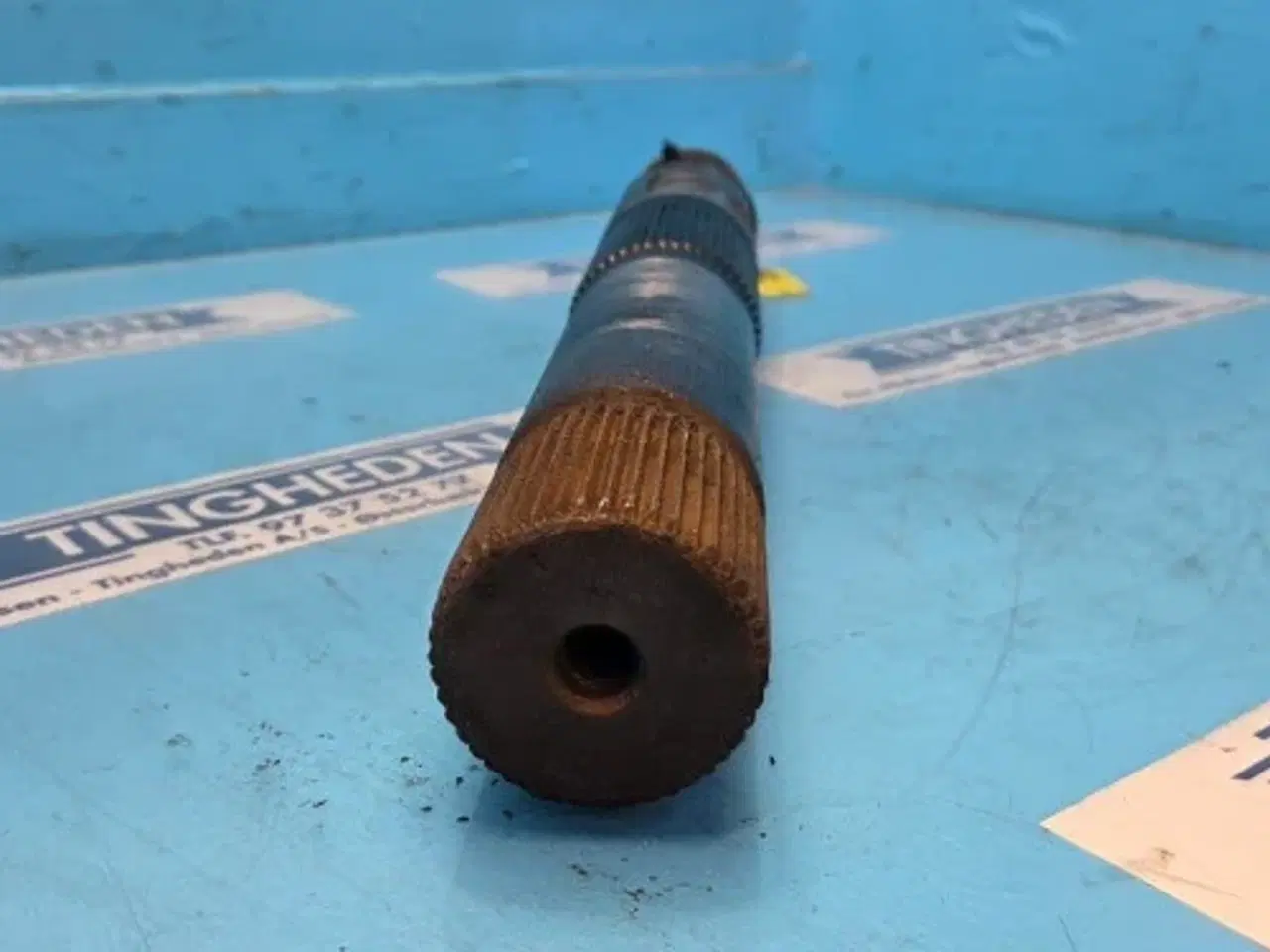 Billede 7 - Fiat F130DT Vuggeaksel 5146373