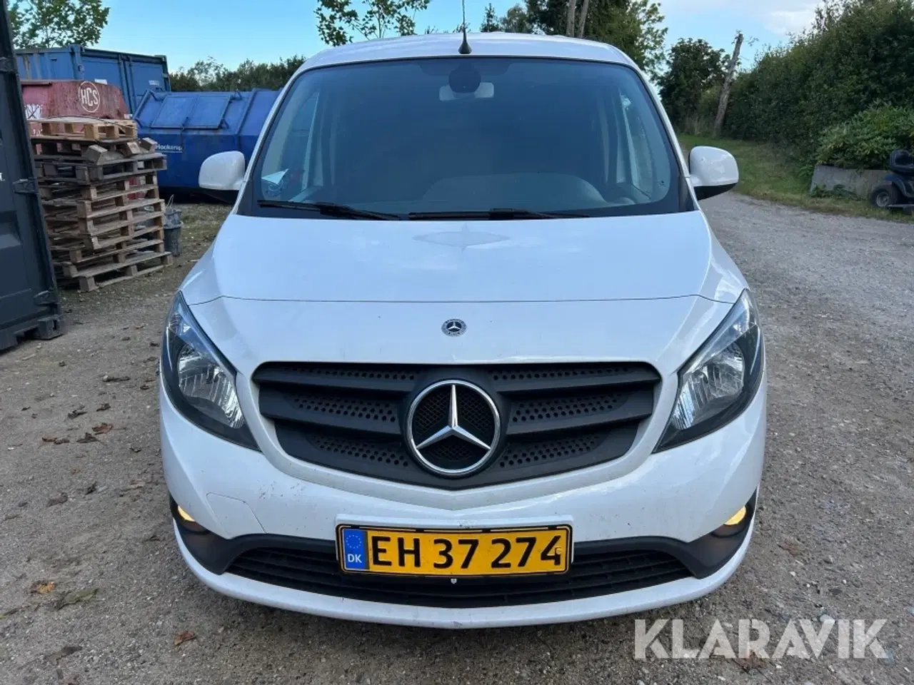 Billede 5 - Varebil Mercedes-Benz Citan