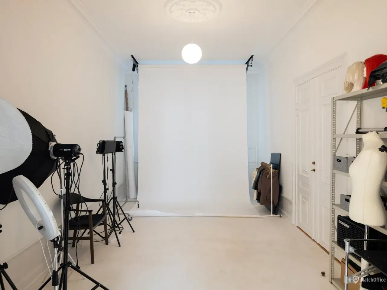 Billede 12 - Herskabelige rammer på Christianshavn