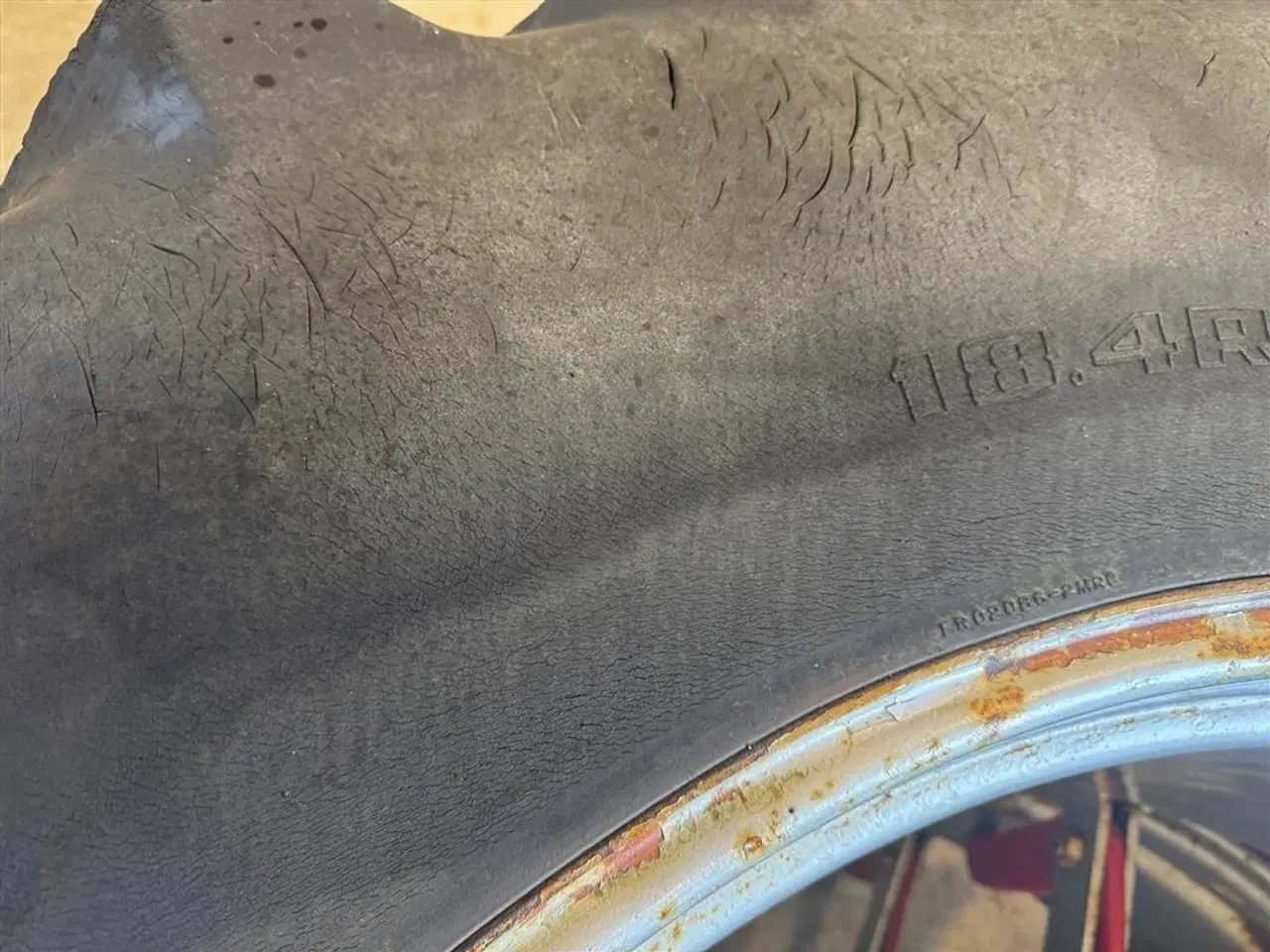 Billede 6 - Goodyear 18.4-38