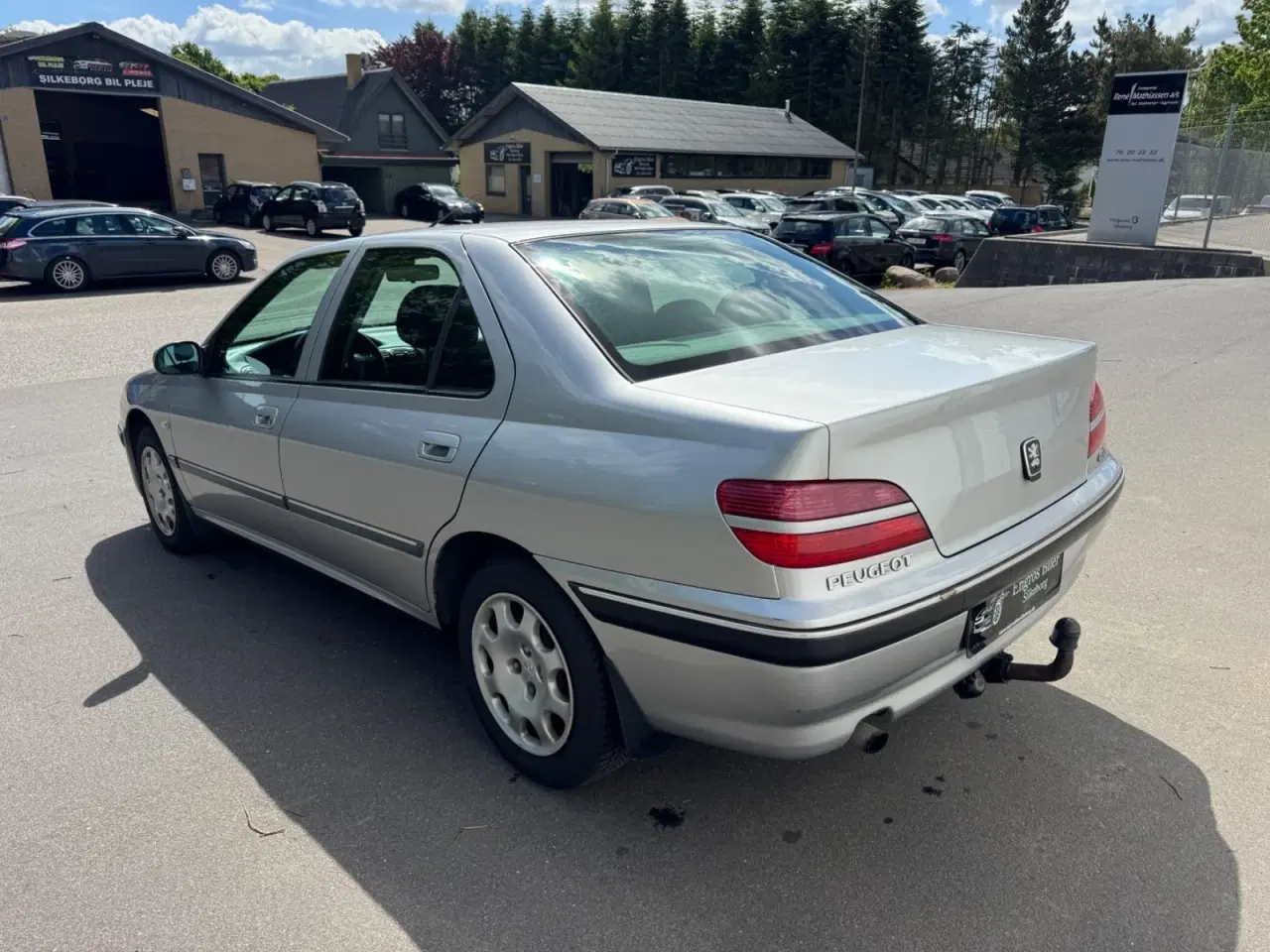 Billede 6 - Peugeot 406 1,8 SR