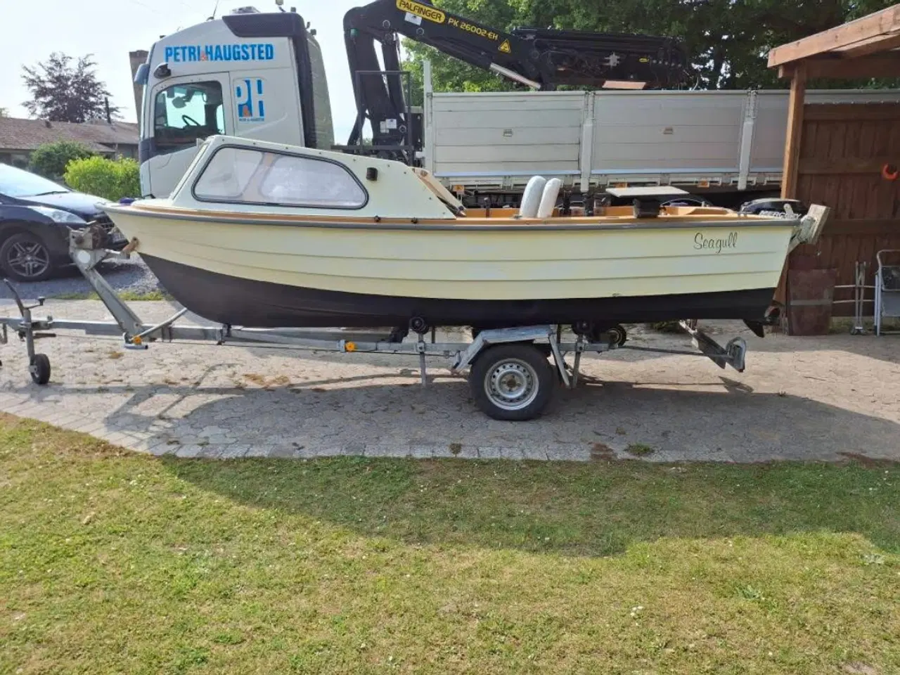 Billede 6 - Askeladden hardtop jolle