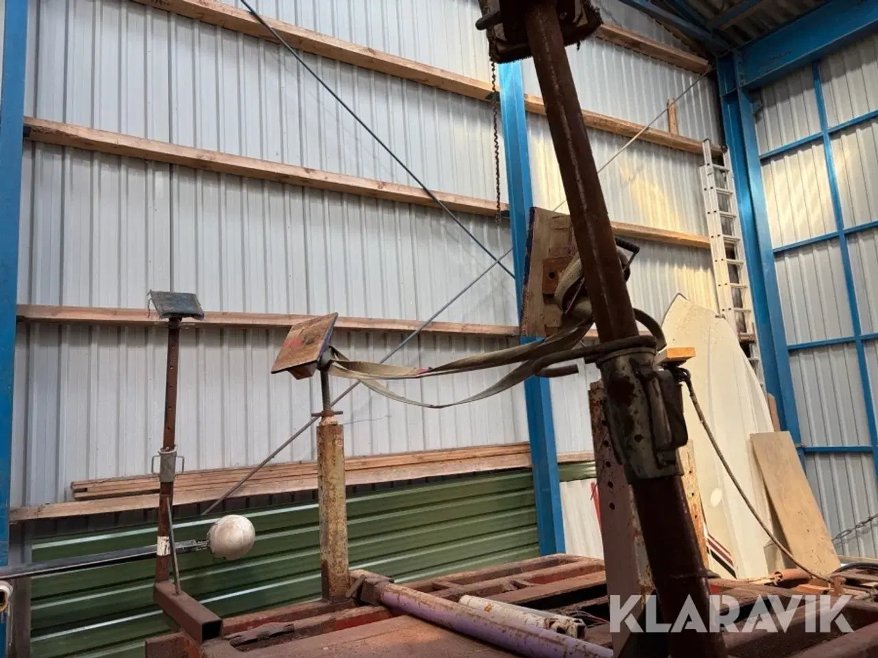 Billede 12 - Bådvogn 18600 kg last