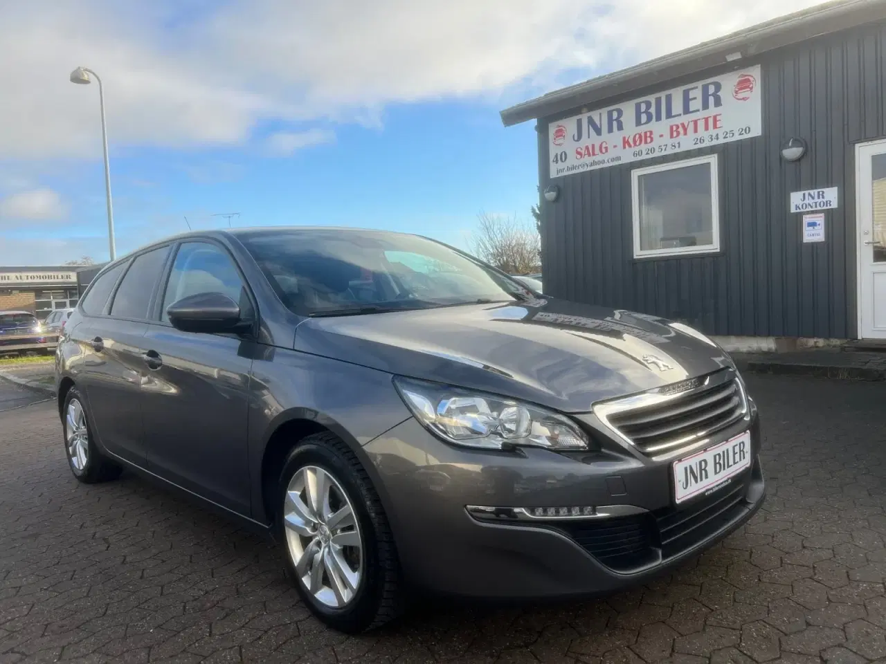 Billede 1 - Peugeot 308 1,6 BlueHDi 120 Active SW