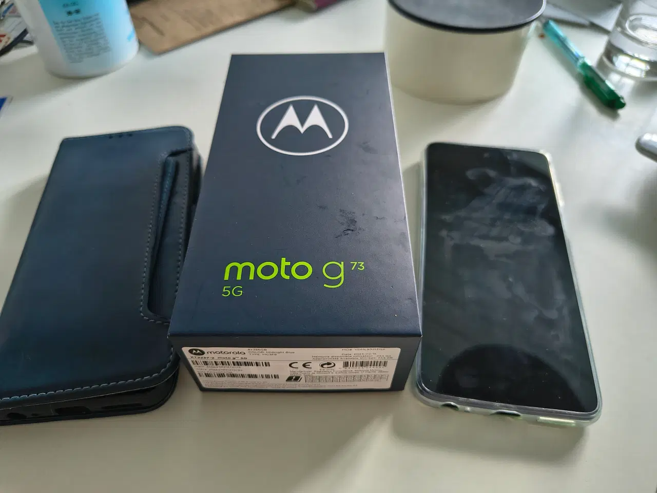 Billede 1 - Motorola g 73