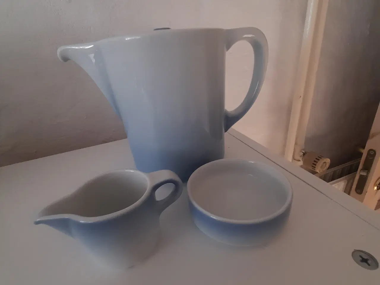 Billede 9 - Møbler porcelæn osv