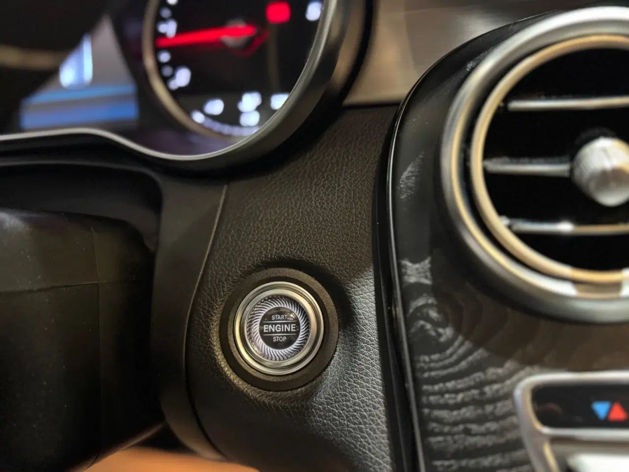 Billede 22 - Mercedes C220 d 2,0 AMG Line stc. aut.