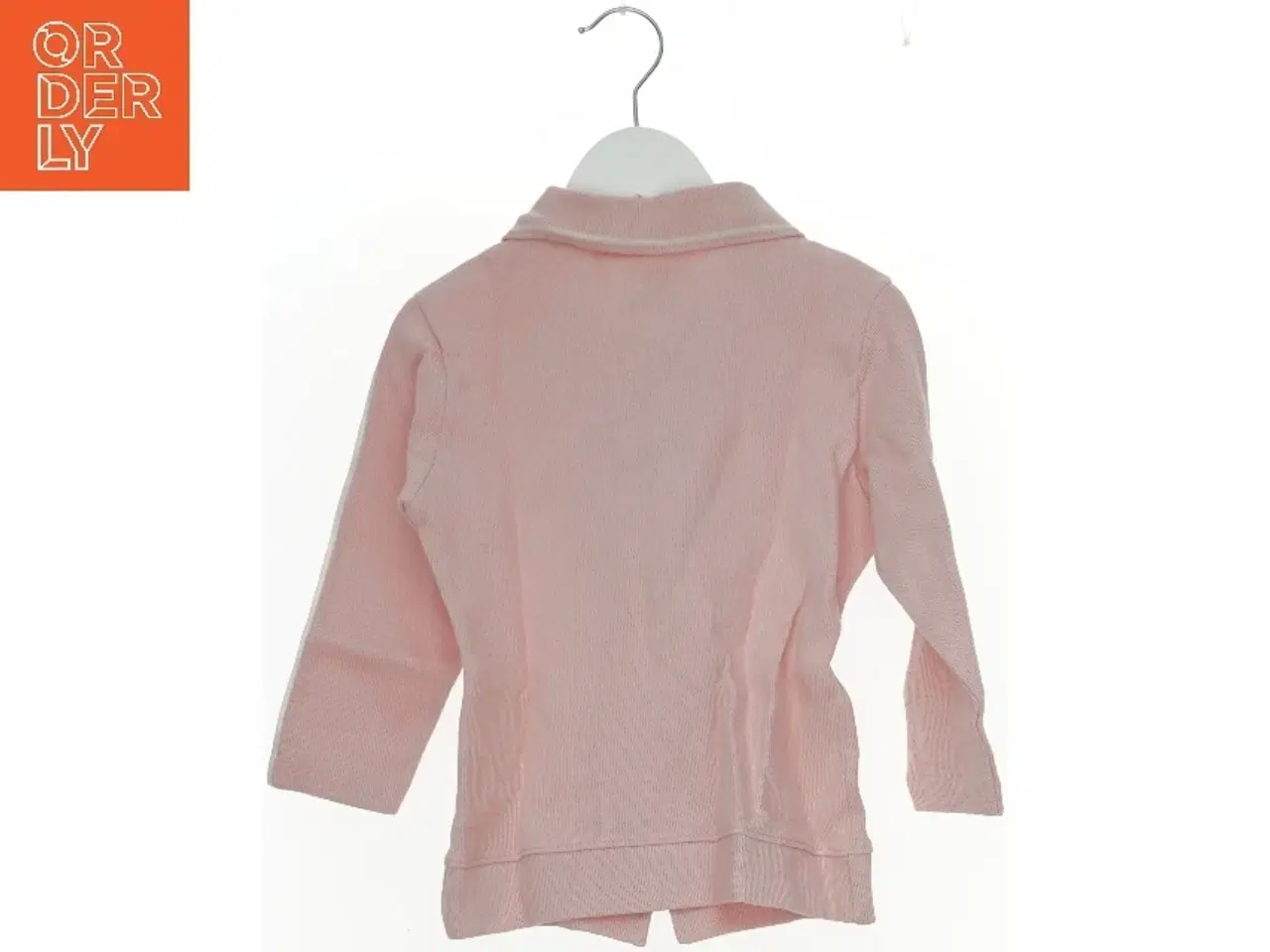 Billede 2 - Trøje med lynlås (str. 104 cm)