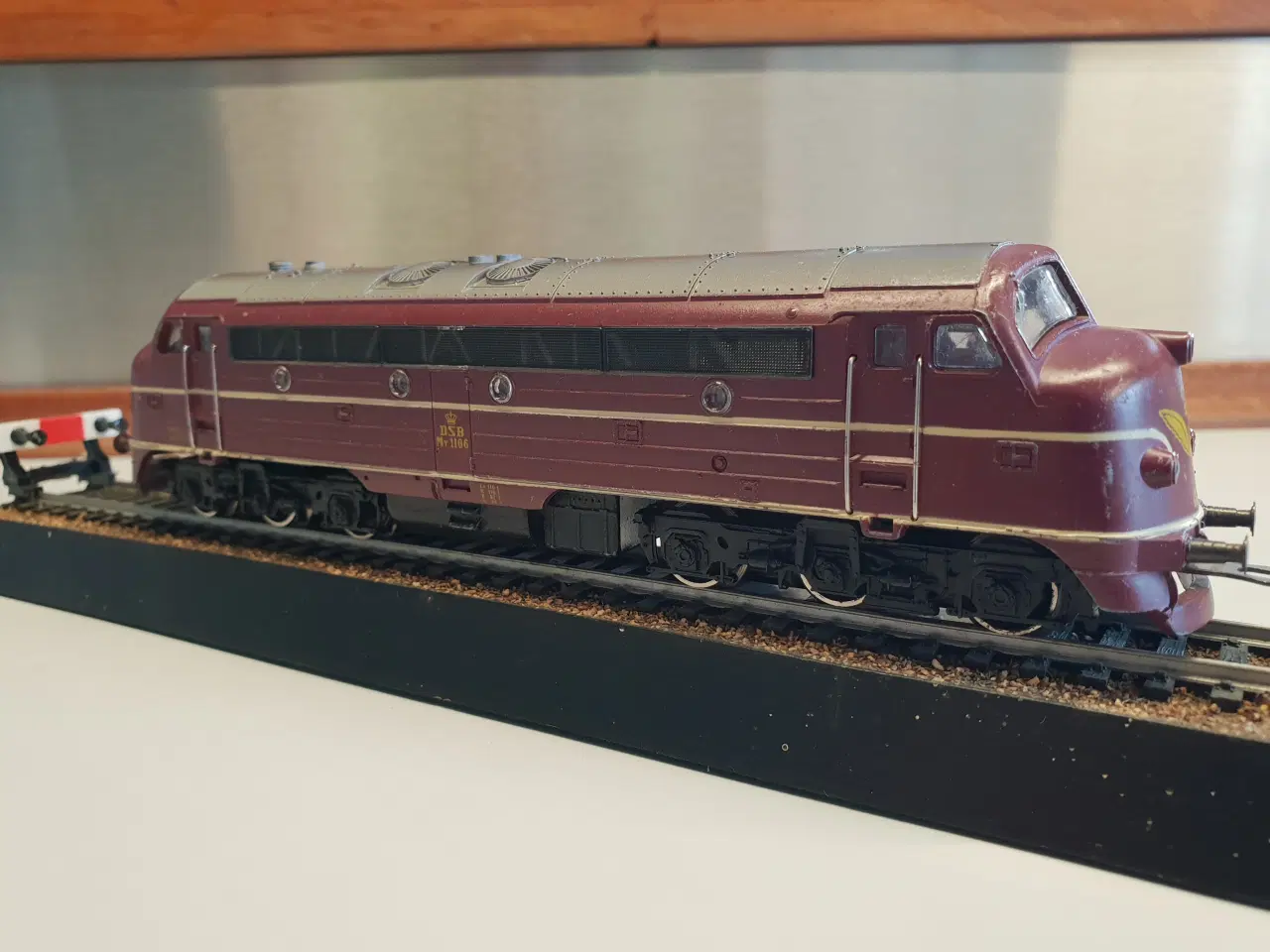 Billede 2 - Märklin #3067 DSB MY 1106 analog AC