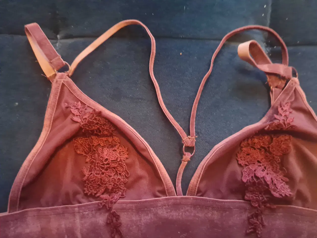 Billede 3 - Ny bh fra Gina Trikot Lingeri str M