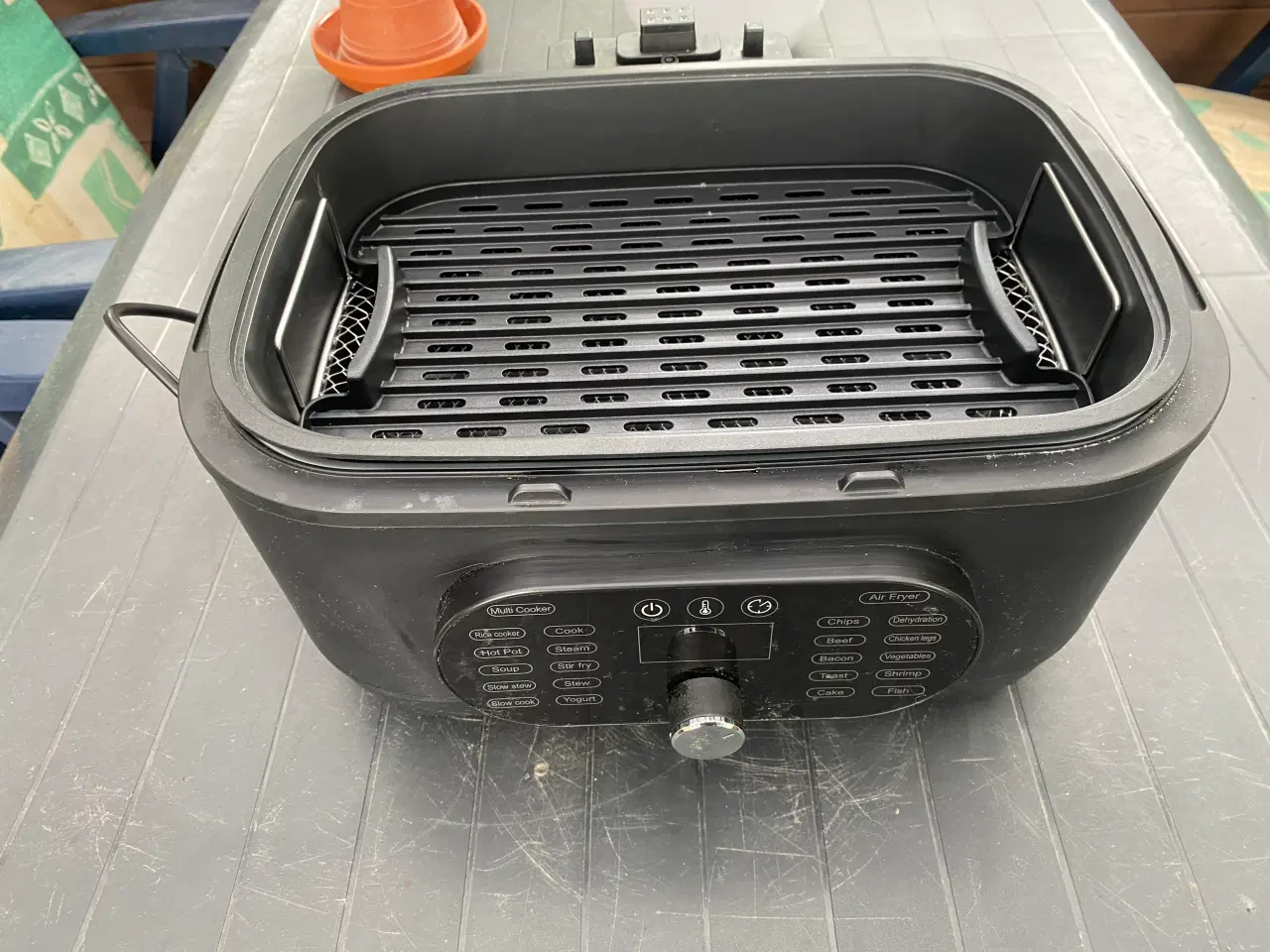 Billede 4 - Multi Cooker/Air Fryer