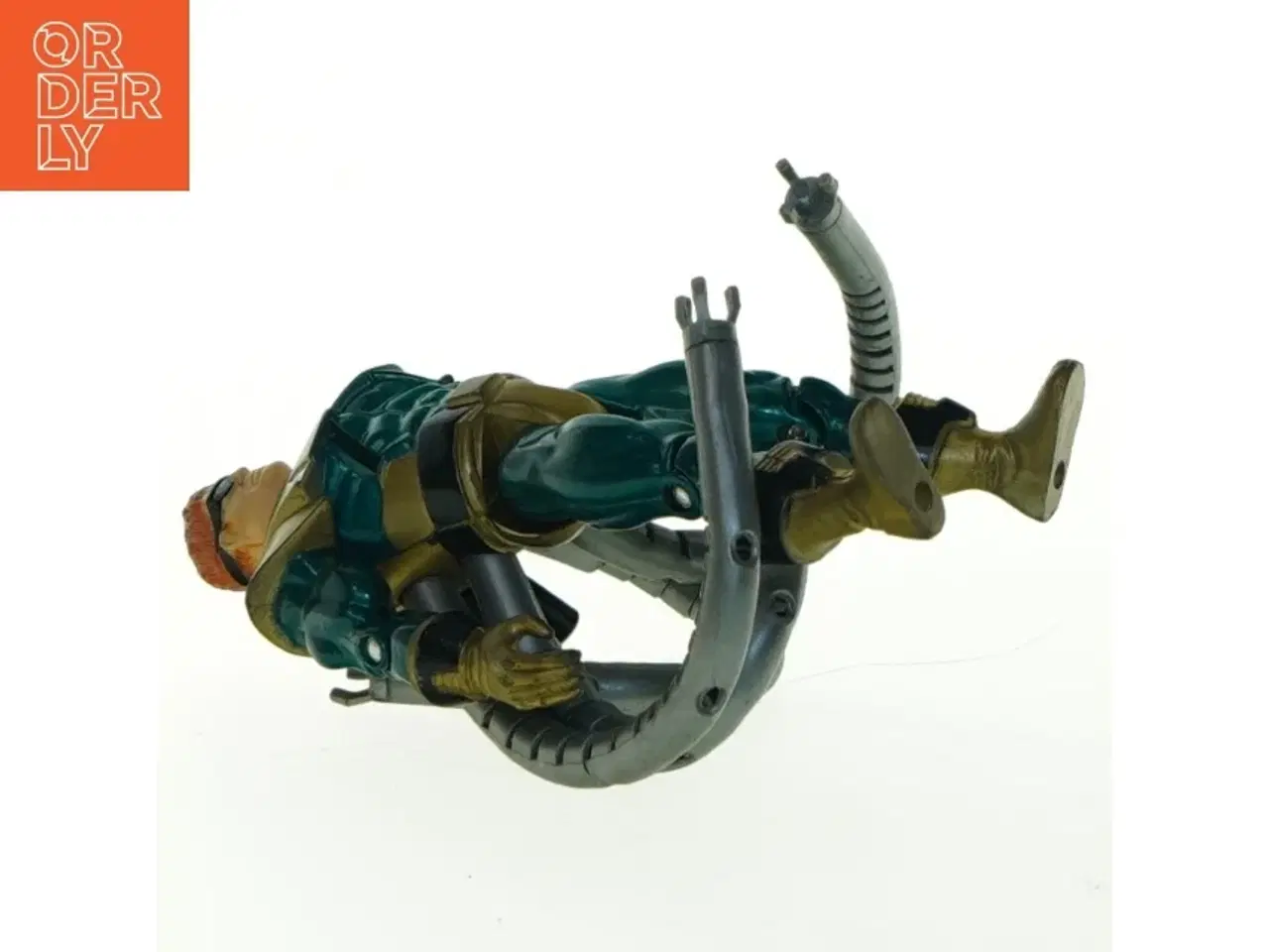 Billede 3 - Doctor Octopus fra Marvel 1996 (str. 13x10 cm)