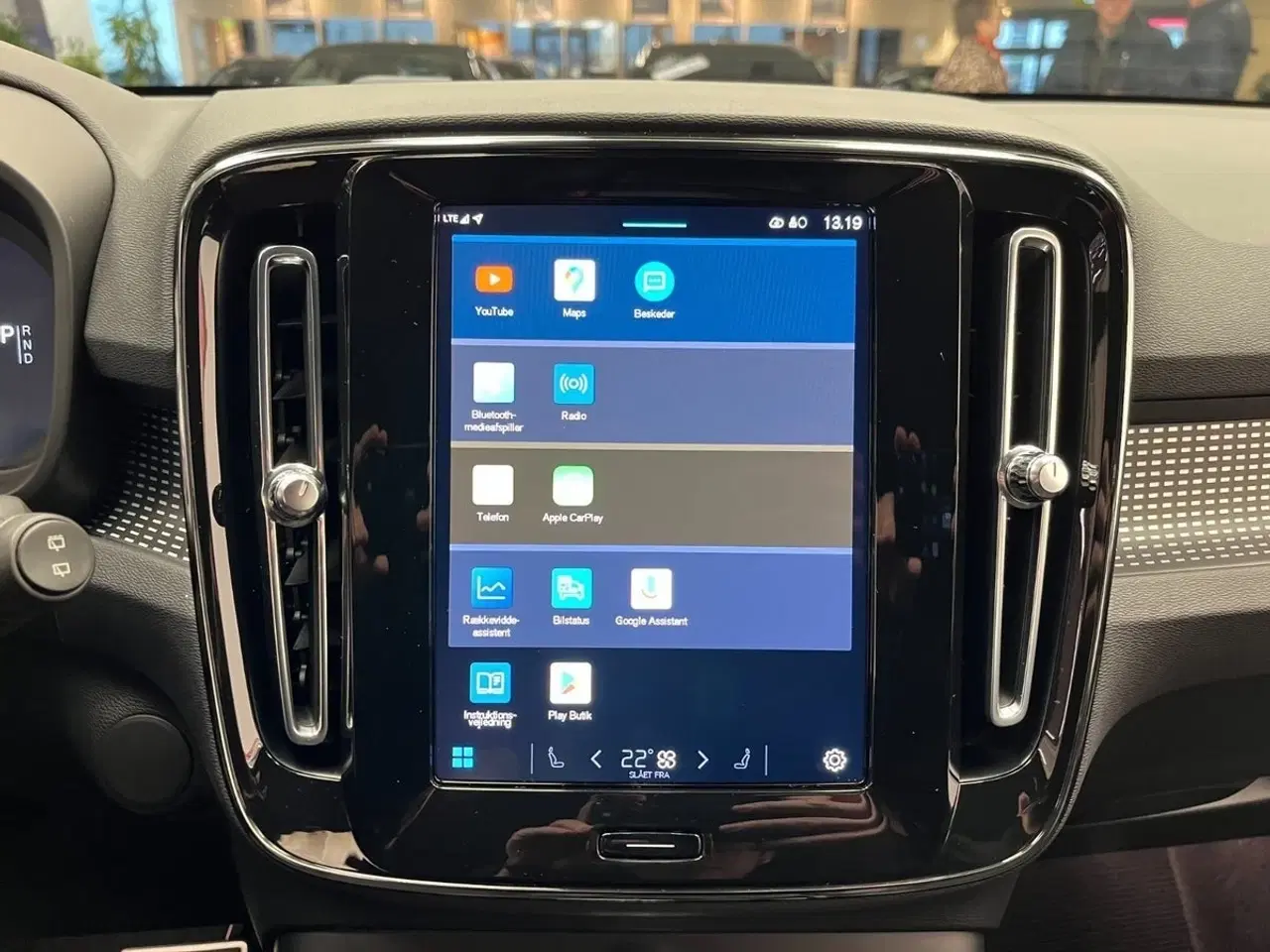 Billede 13 - Volvo XC40  P8 ReCharge Twin R-Design