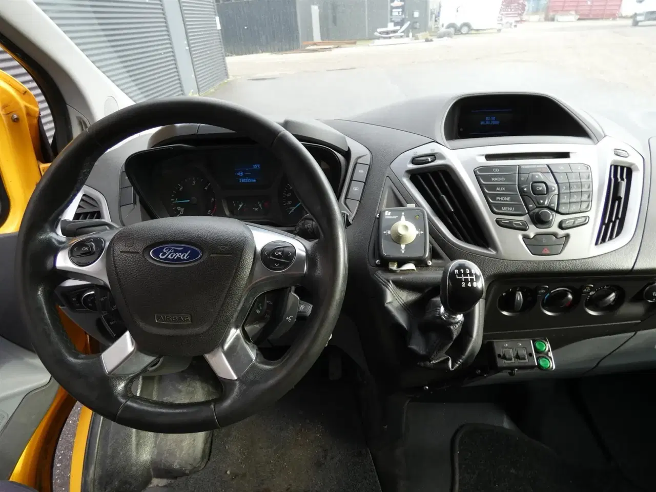 Billede 10 - Ford Transit Custom 270 L1H1 2,2 TDCi Trend 100HK Van 6g