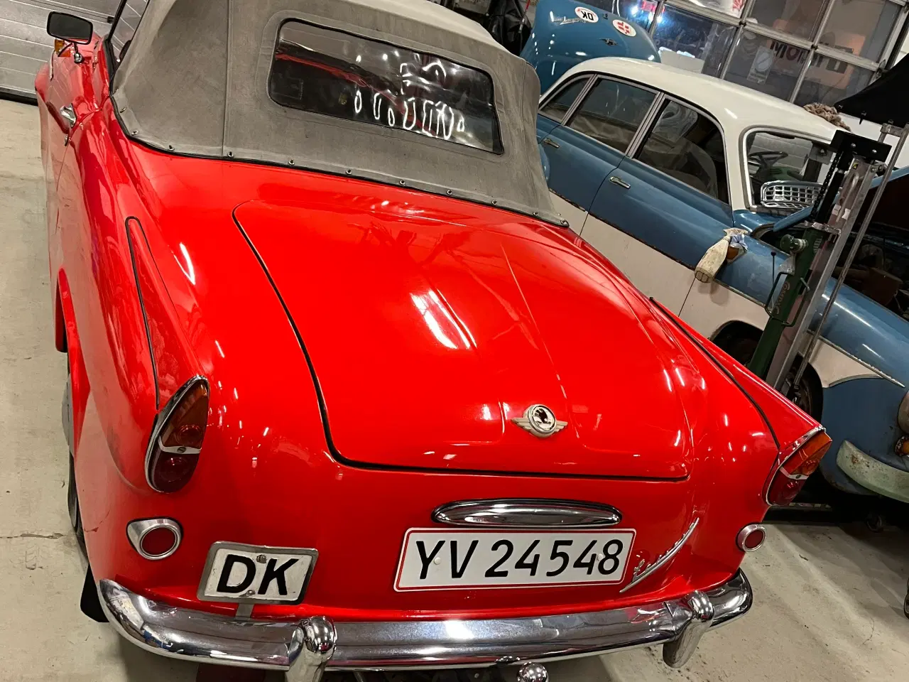 Billede 7 - Skoda Felicia Super cabriolet