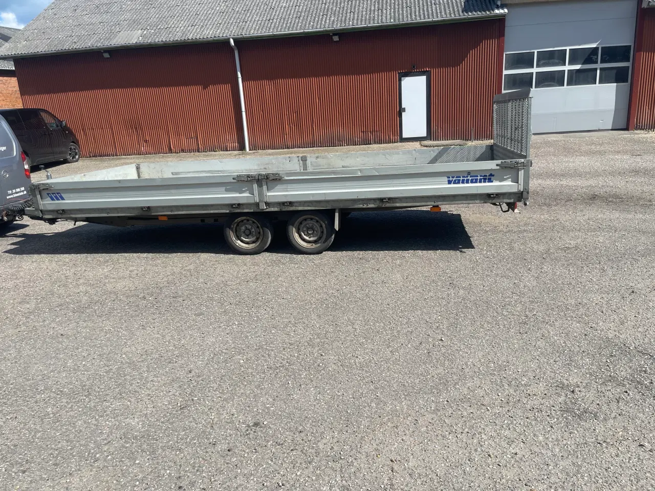 Billede 5 - Variant trailer 2700 kg